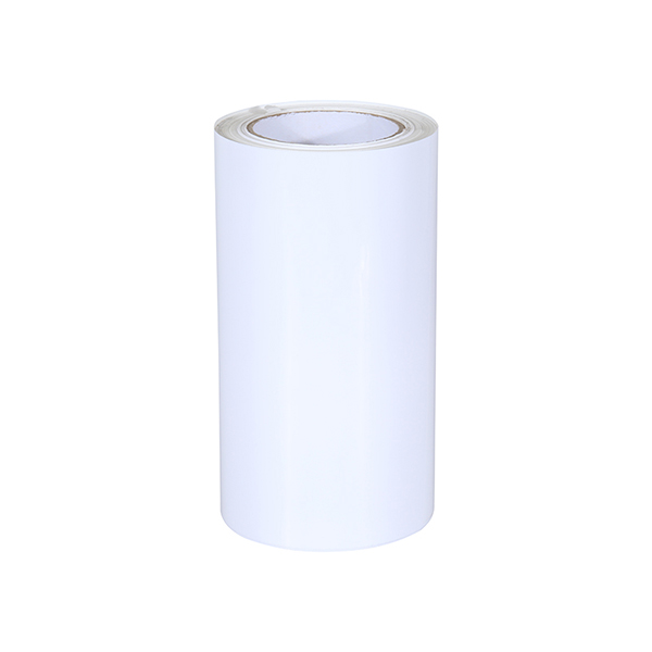 白色PET涂层网纹胶