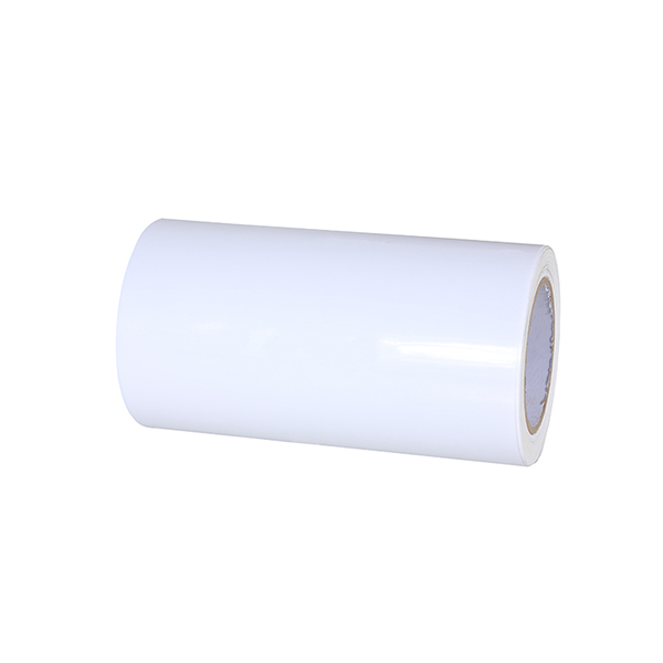 白色PET涂层网纹胶