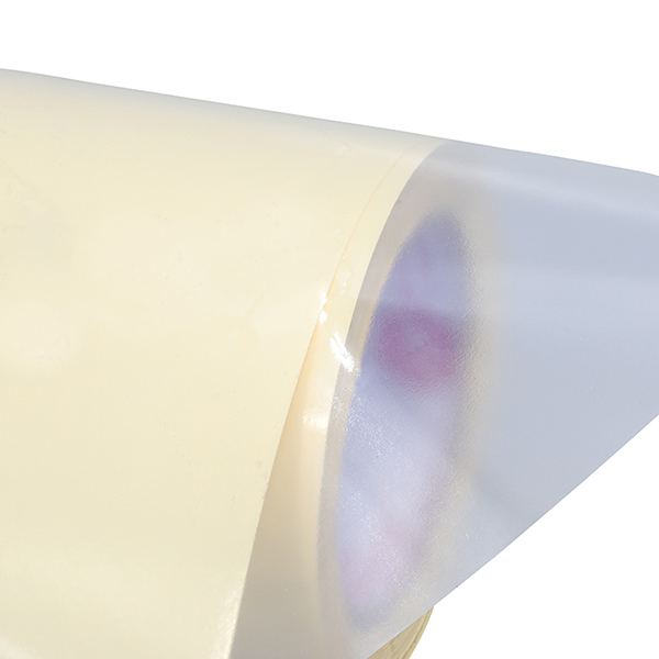 喷墨25um透明pet 不干胶