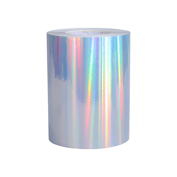 50#喷墨素面镭射膜