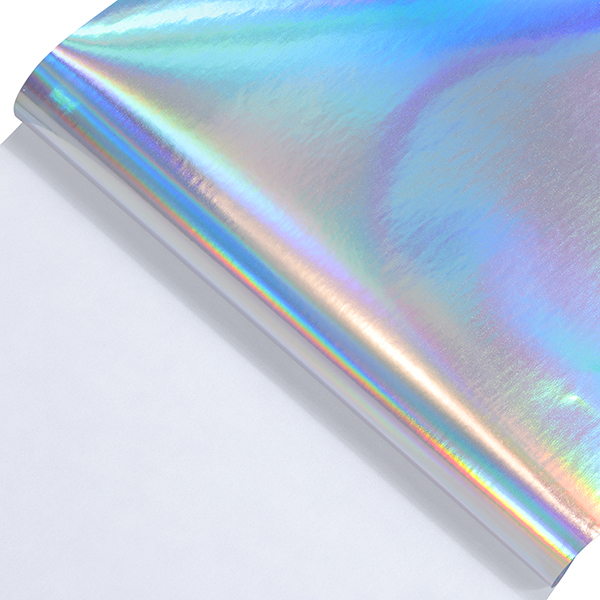 50#喷墨素面镭射膜